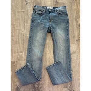 Abercrombie & Fitch Kids Bottoms‎ Medium Wash Skinny Jeans Slim Size 13/14